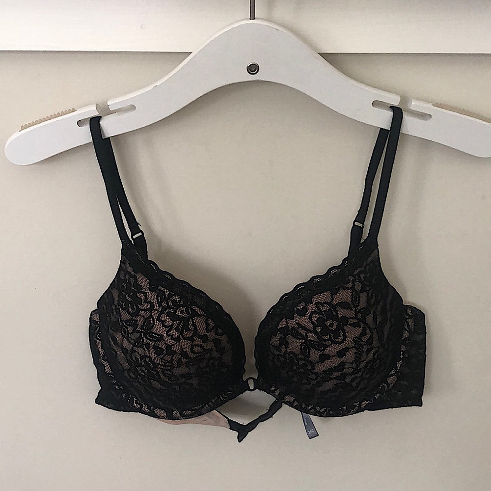 Never worn Charlie Push-up Bra